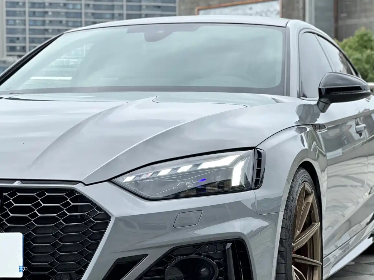Audi RS 5 2023 2023 Model RS 5 2.9T Sportback Obsidian Edition