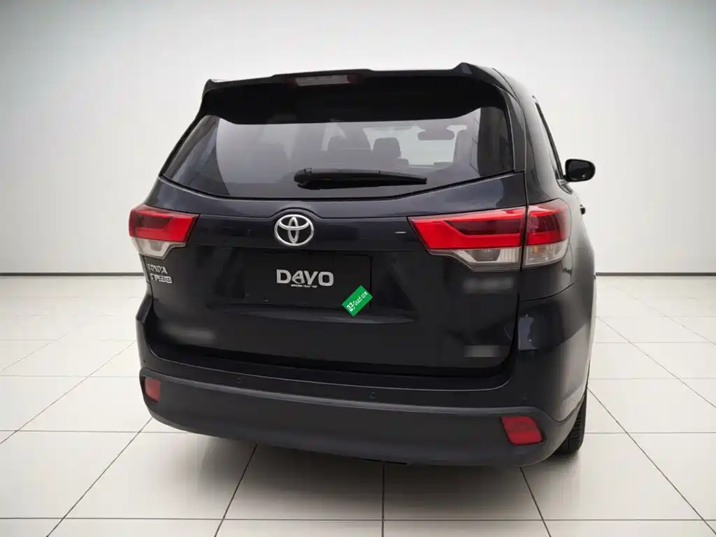 Фото 3 - Toyota Highlander