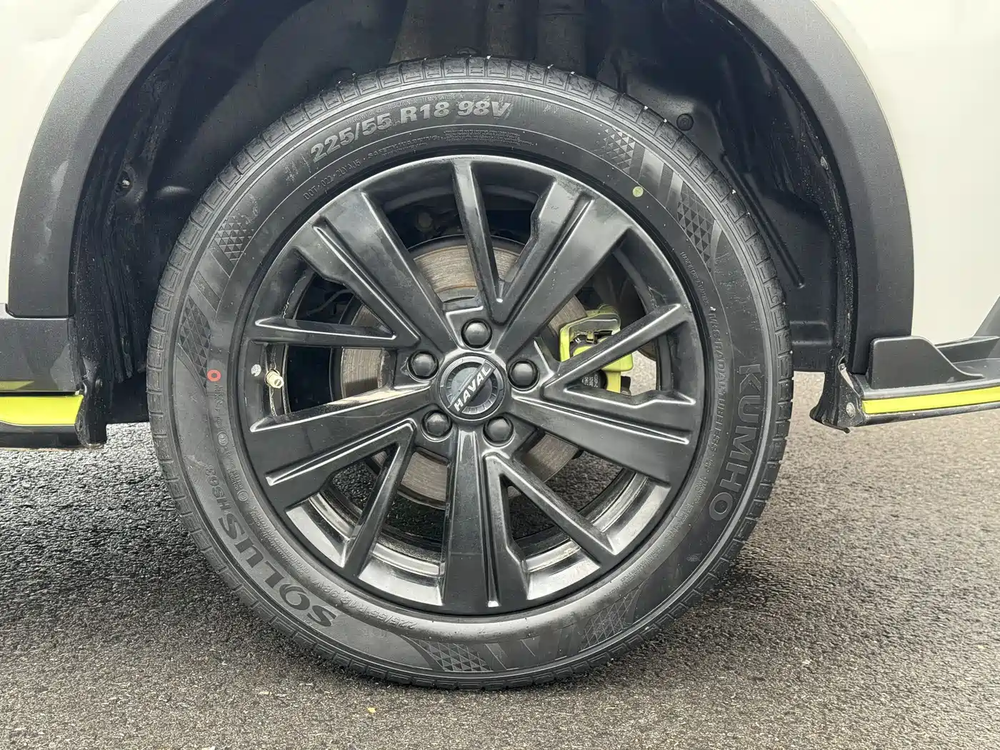 Haval Chitu 2021 1.5T Silver Rabbit Turbo Edition фото 3