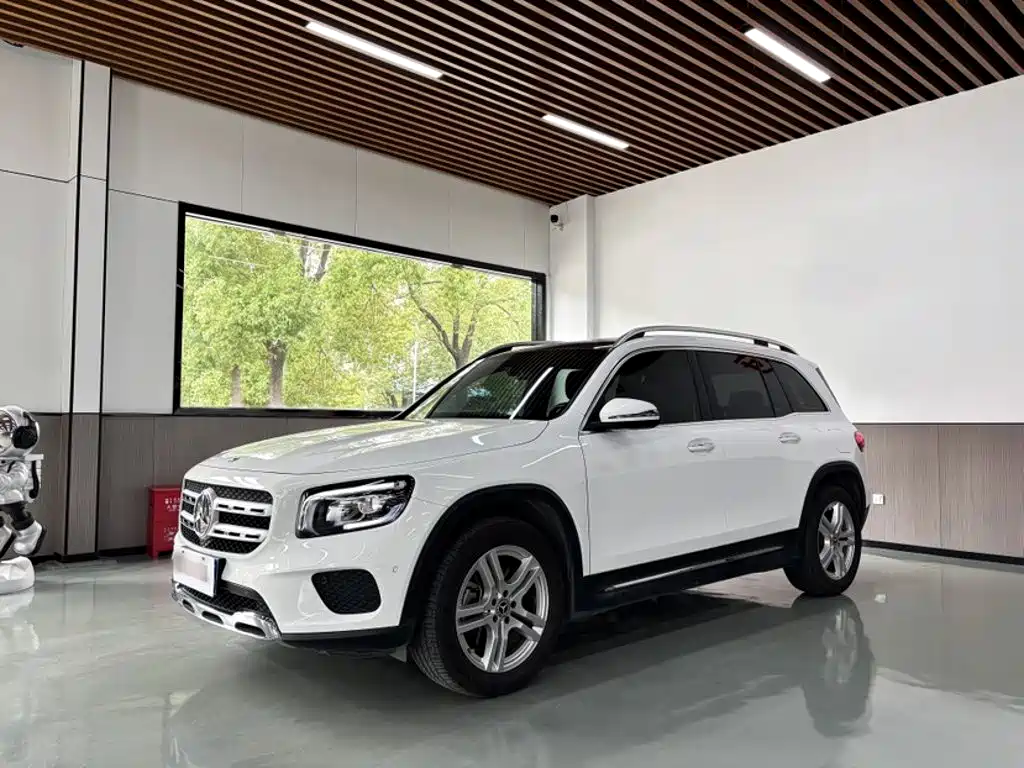 Mercedes-Benz GLB 2023 GLB 220 Dynamic