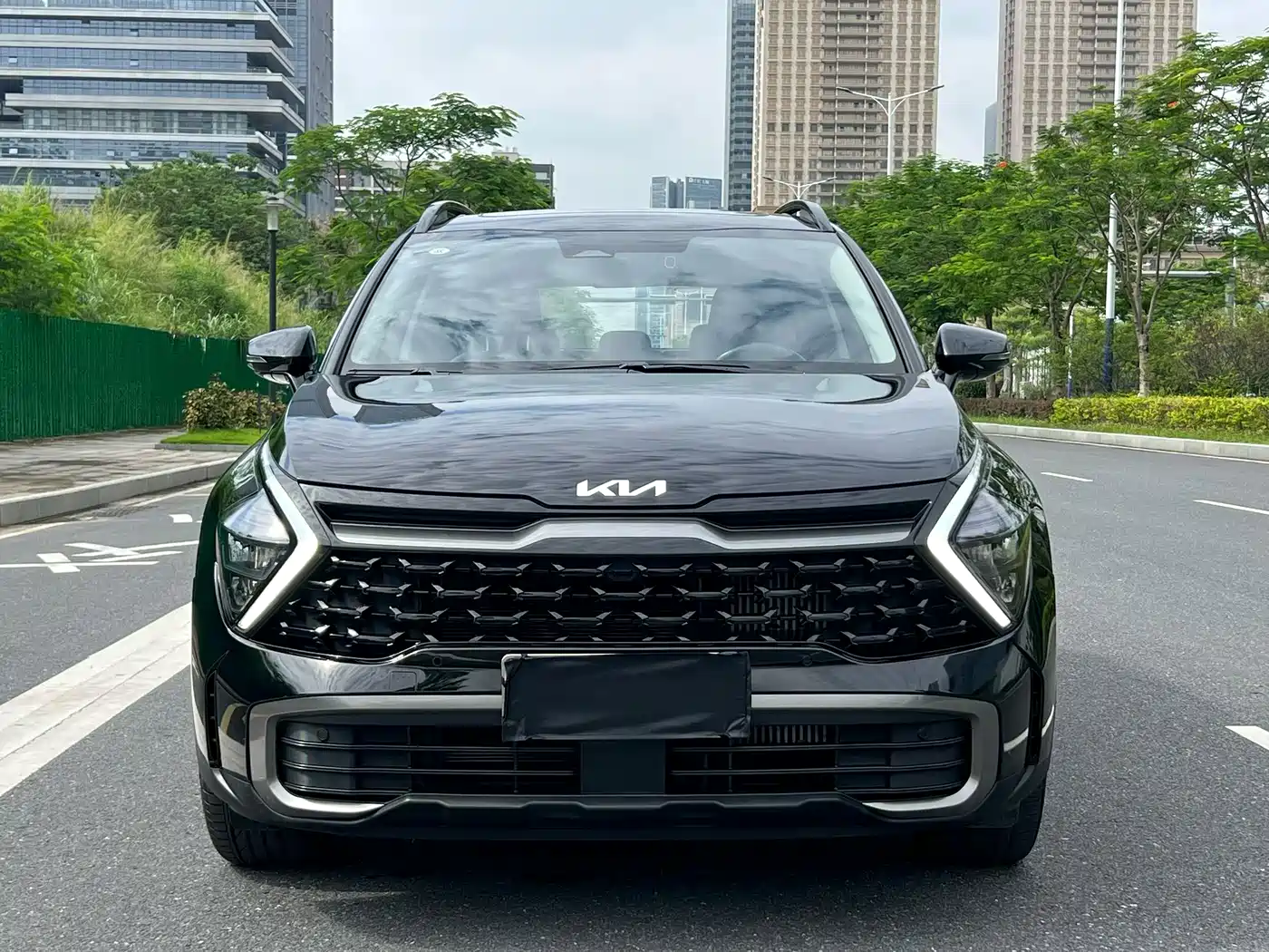 2024 Kia Sportage