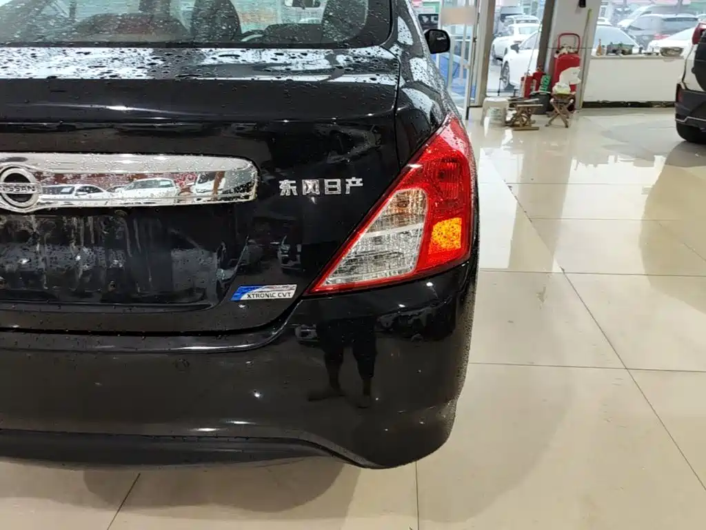 Nissan Sunny 2017 2015 1.5XE Manual Comfort