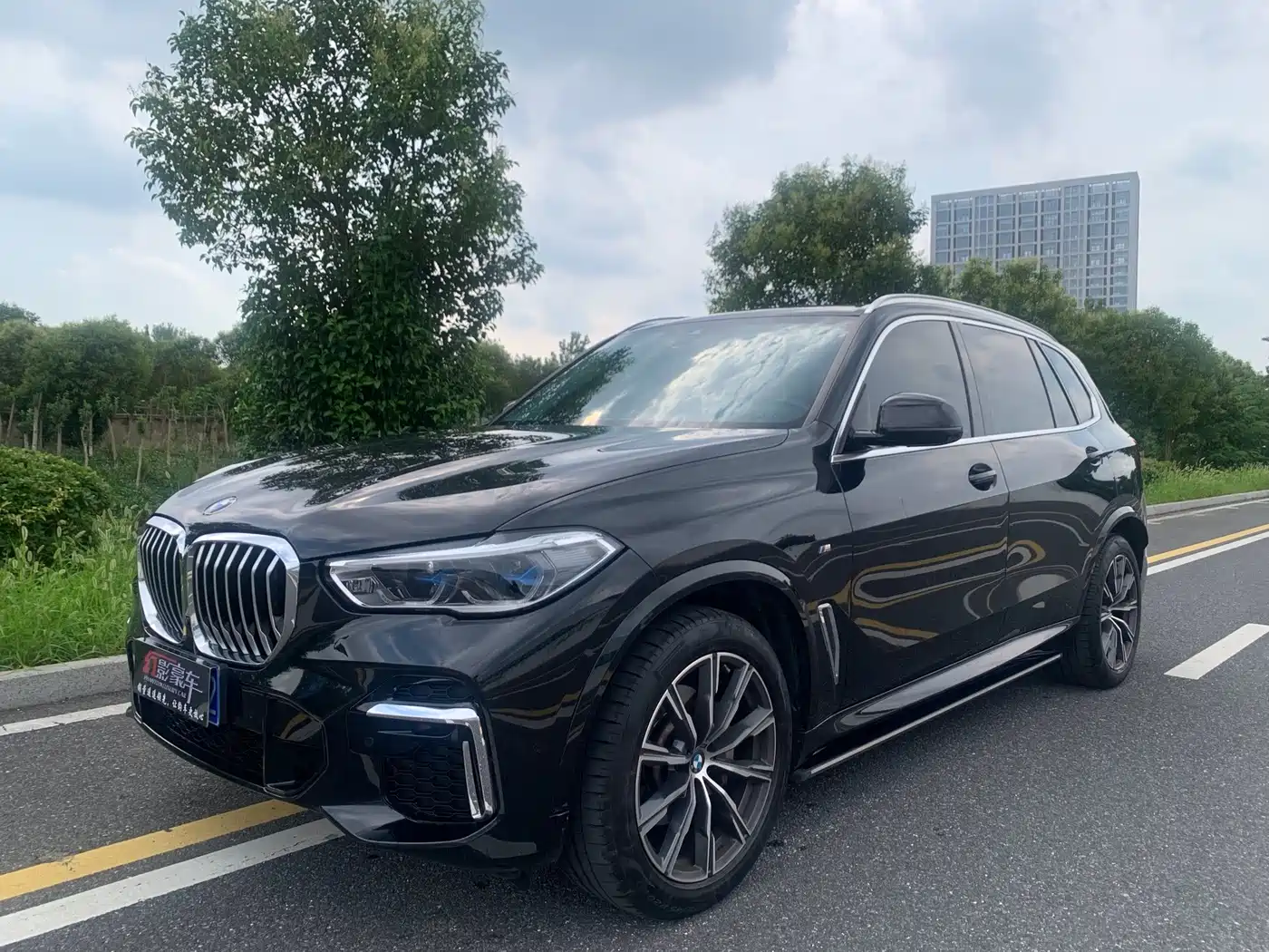  BMW BMW X5 2022 xDrive 30Li Premium M Sport Package