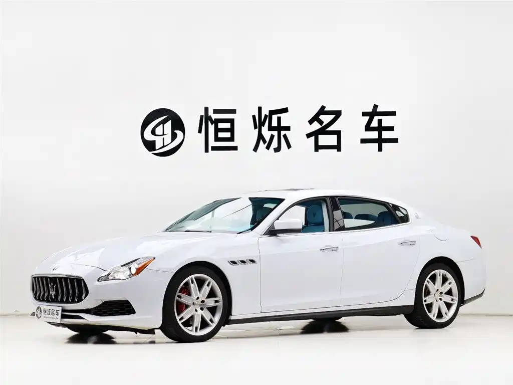 Maserati Quattroporte 2013 2013 3.0T Standard