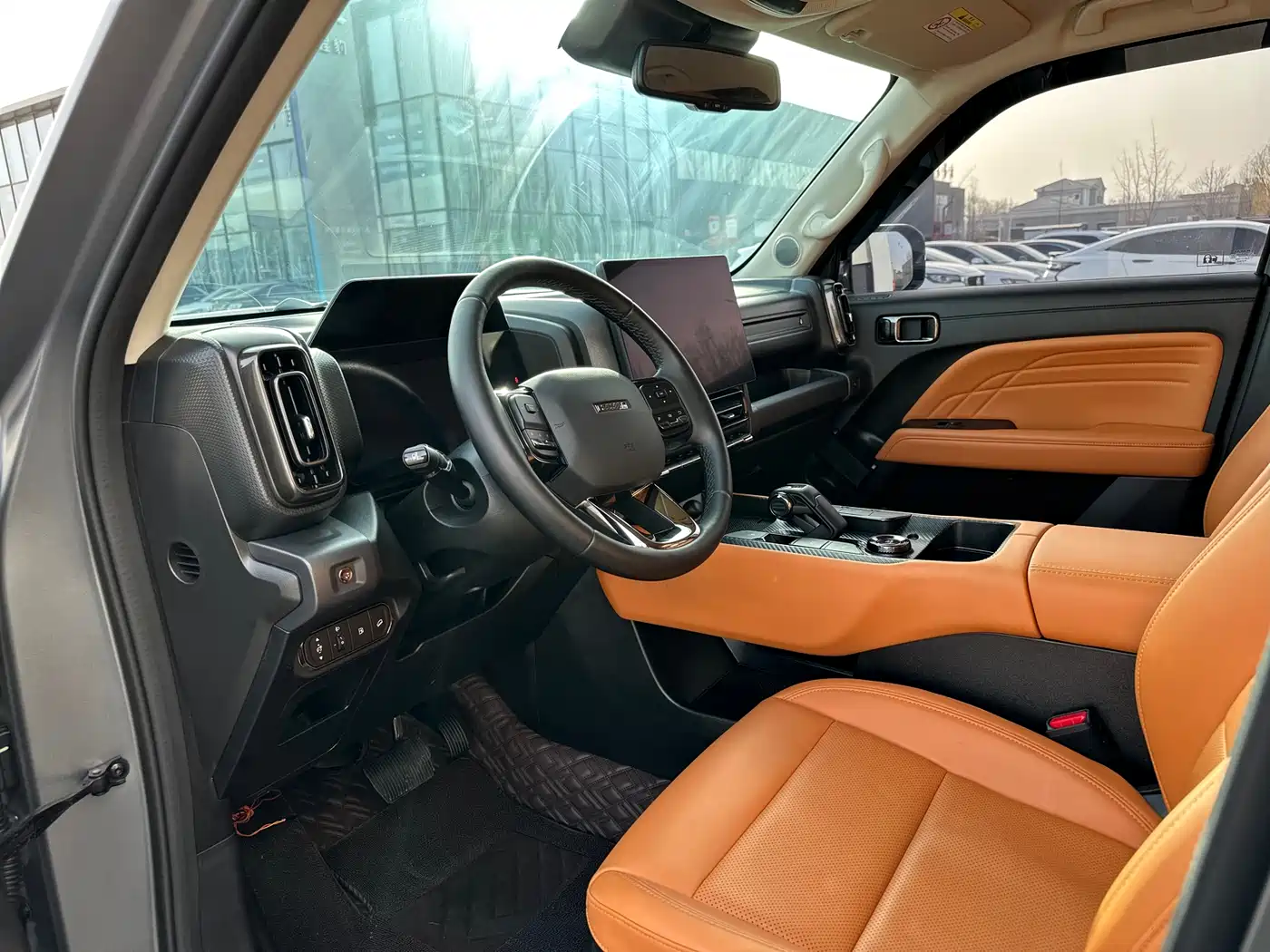 HAVAL RAPTORS NEW ENERGY