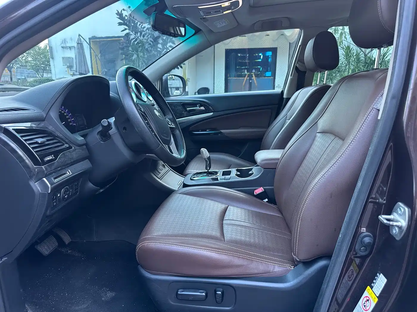 BYD S7 2016 2016 2.0T Automatic Premium Model