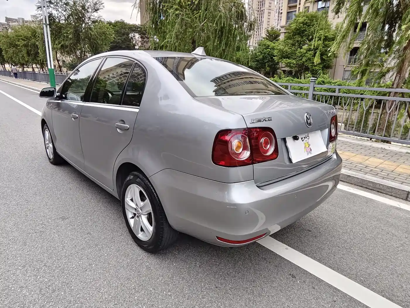 Фото 7 - Volkswagen Polo