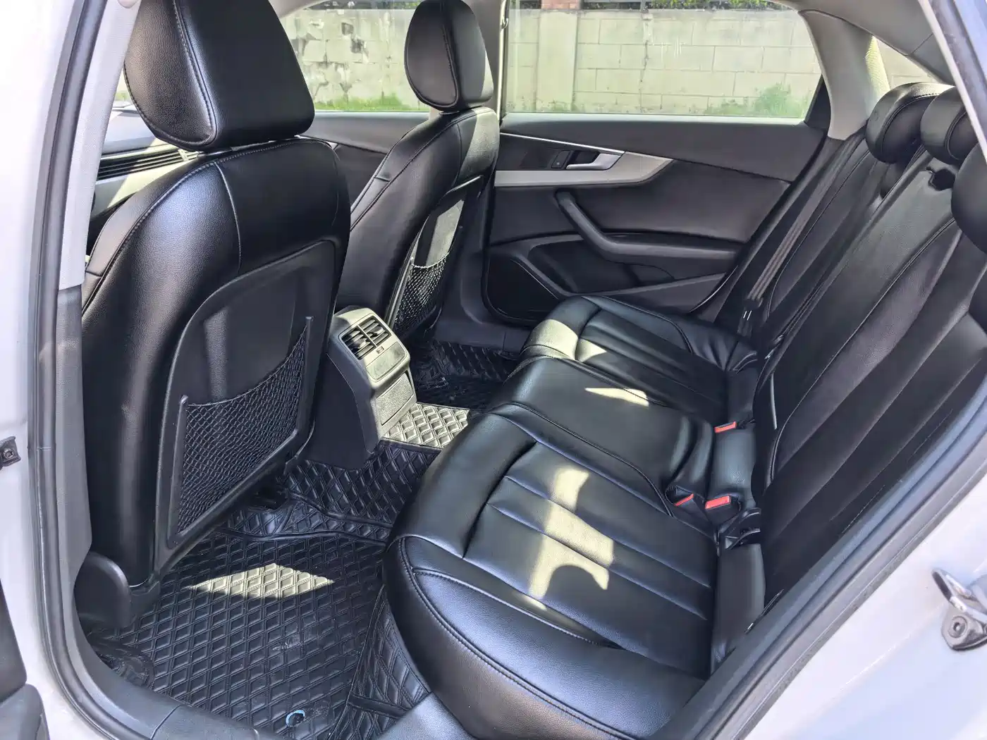 Audi A4L 2018 30th Anniversary 40 TFSI Progressive фото 6