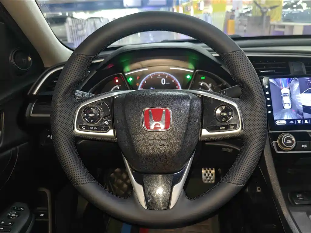HONDA CIVIC