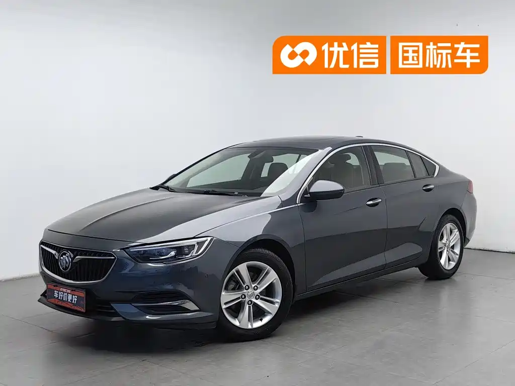 Фото 1 - Buick Regal