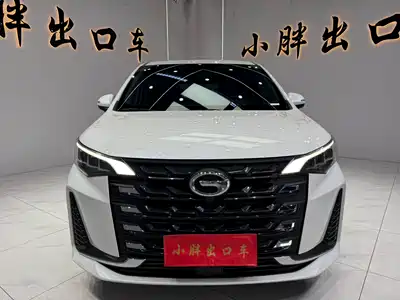 Trumpchi M6