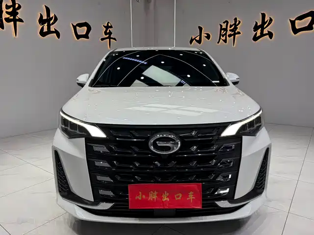 Trumpchi M6 PRO 270T, Люкс, автомат
