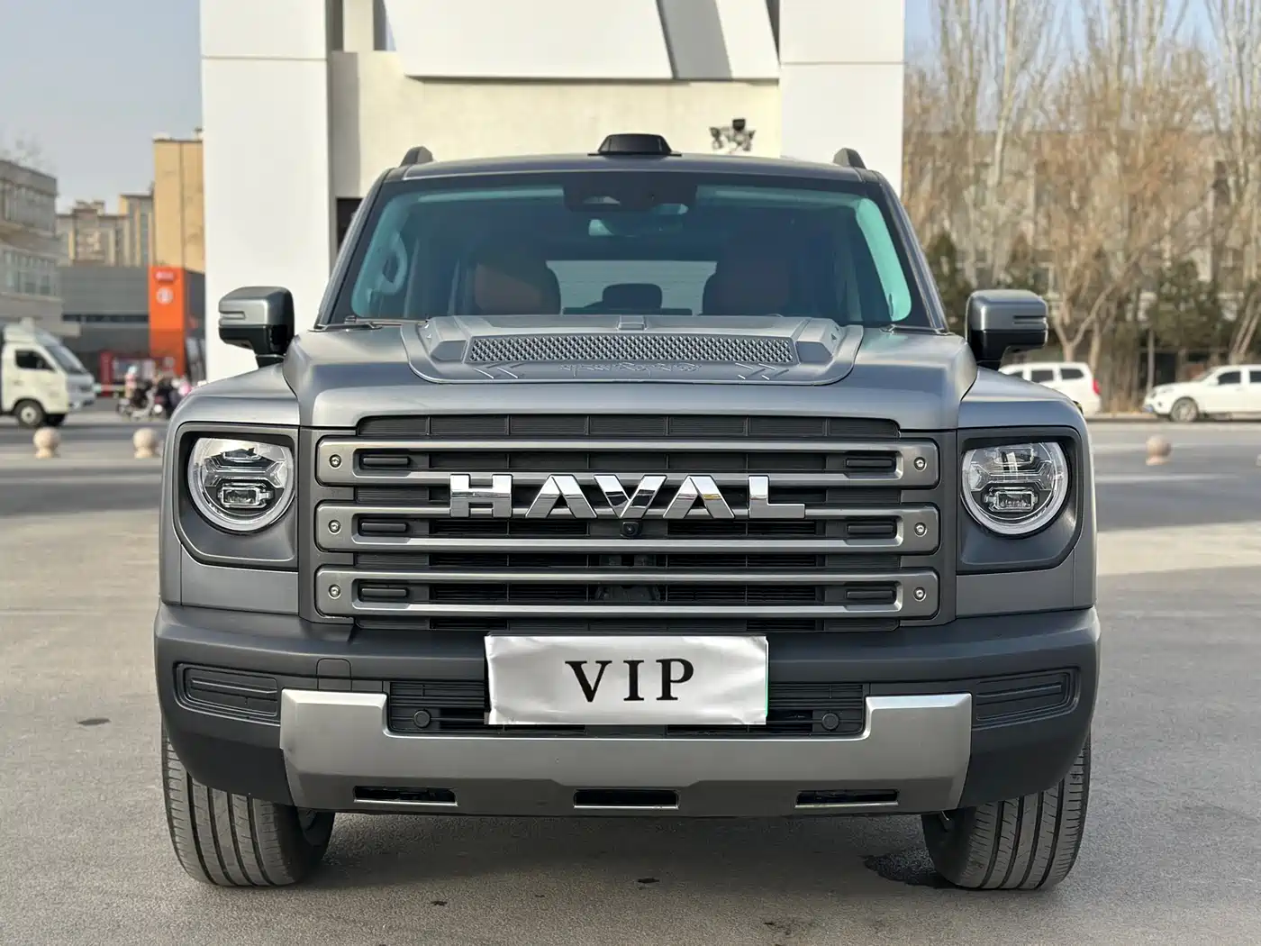 HAVAL RAPTORS NEW ENERGY