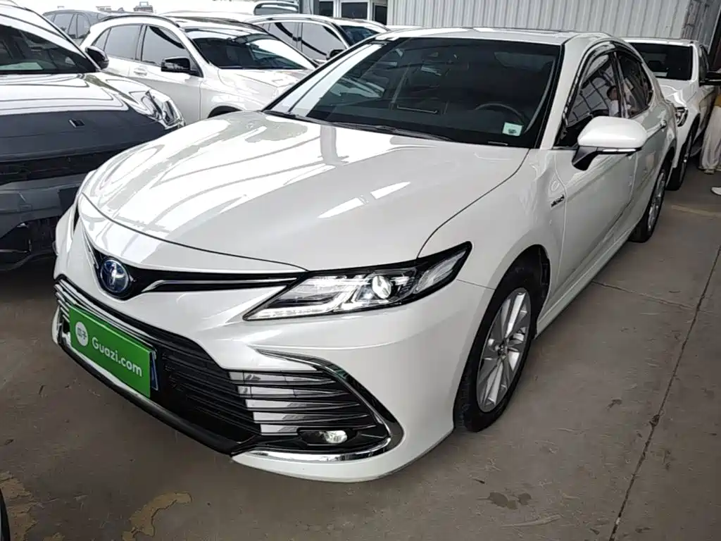  Toyota Camry 2021 Hybrid 2.5HGVP Leading Edition