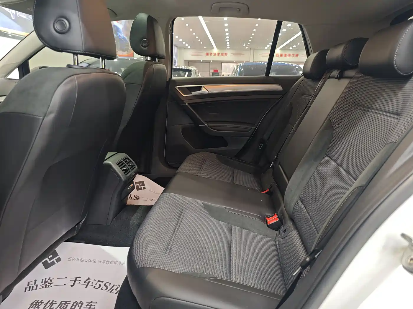 Volkswagen Golf 2020 280TSI DSG Comfort фото 3