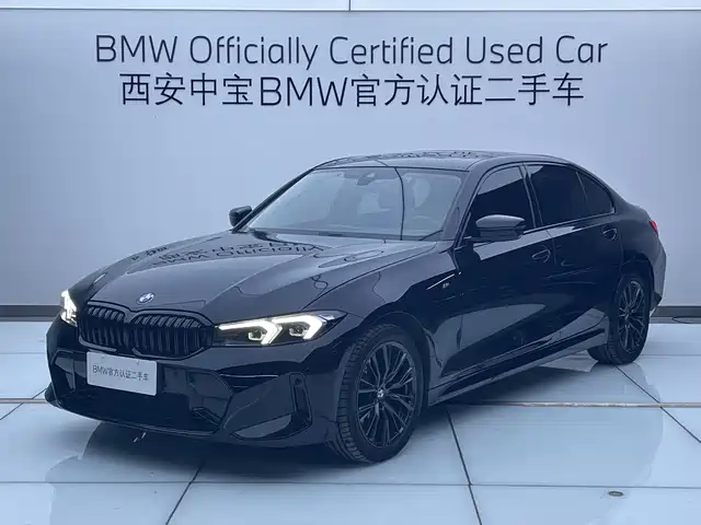 BMW 3-SERIES 2023