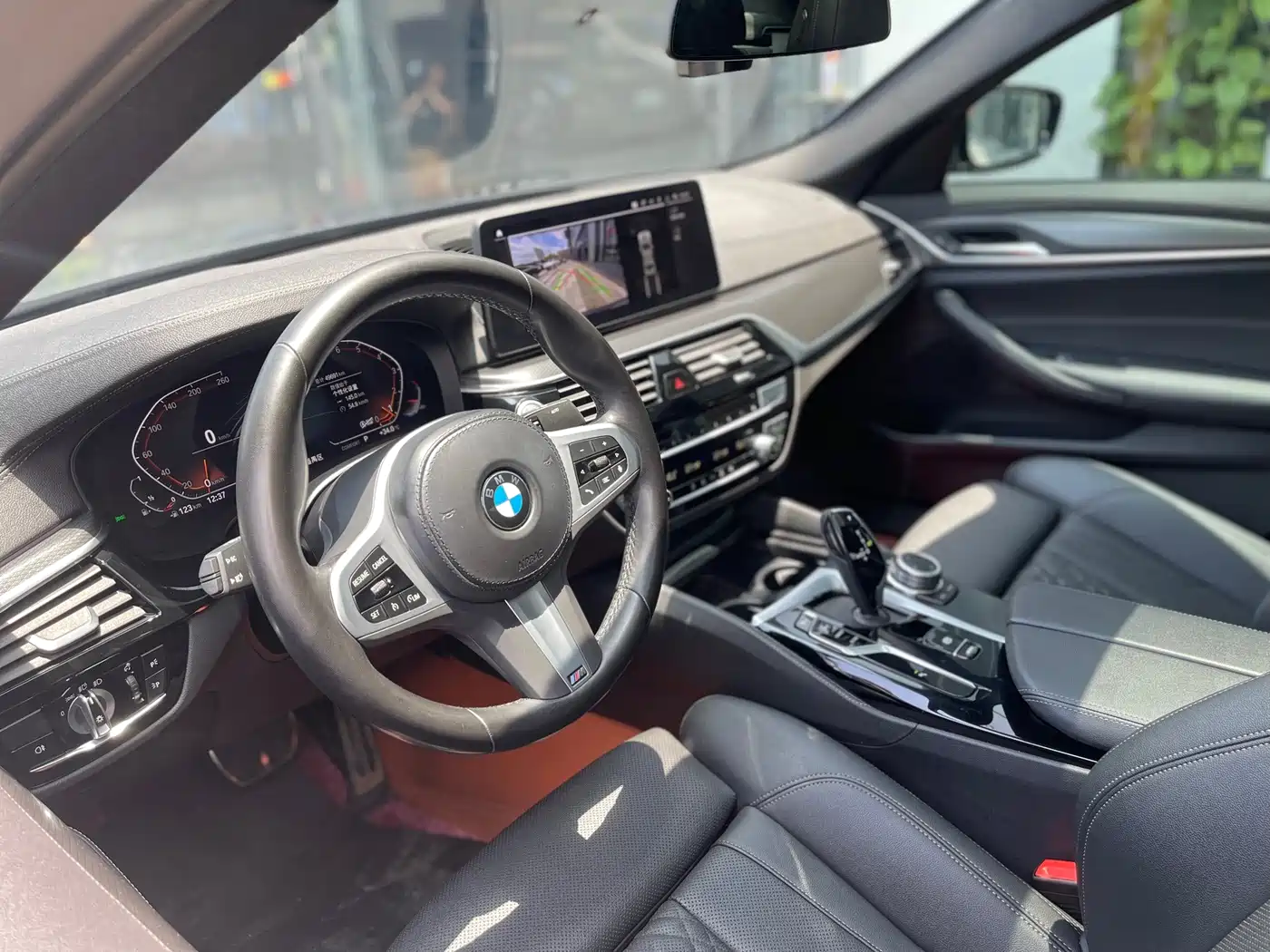 BMW 5 Series (Import) 2023 2021 525i M Sport Package