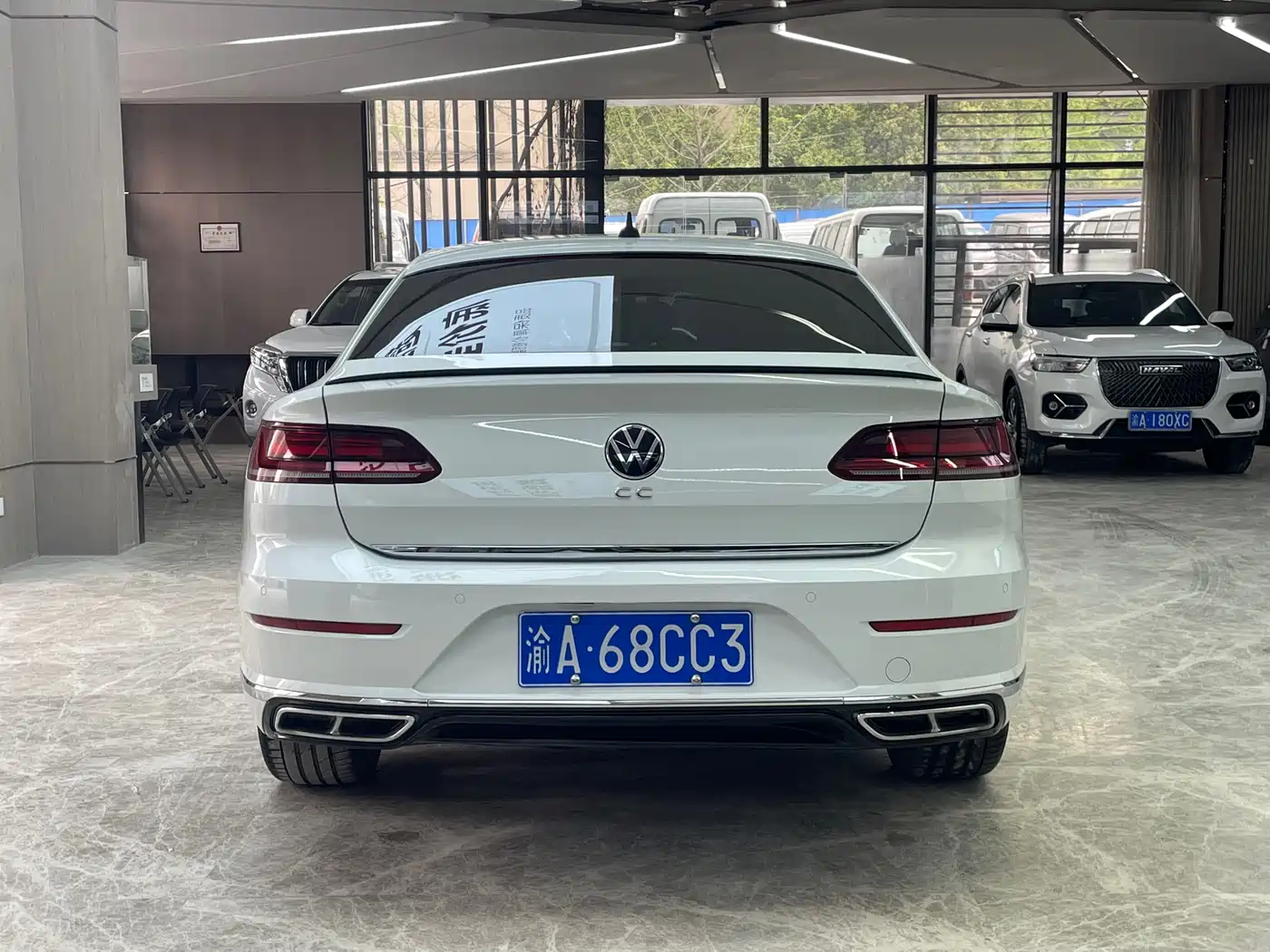 VOLKSWAGEN FAW  CC