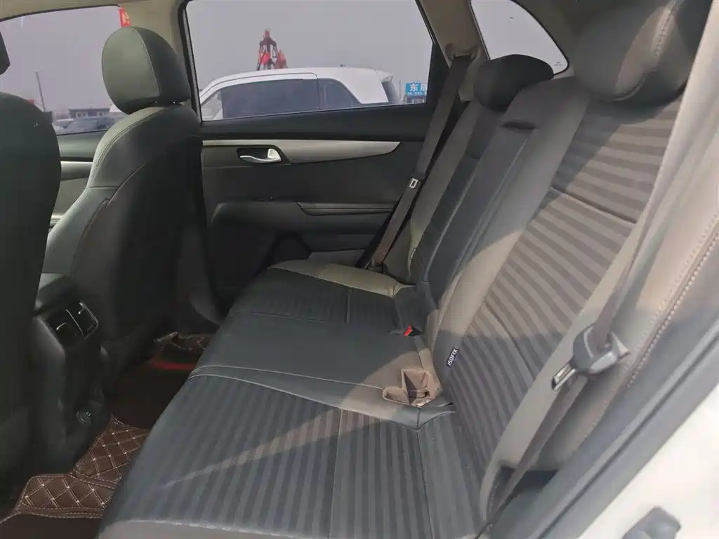 Kia Sportage 2018 2.0L Automatic Smart Luxury (China V) фото 13