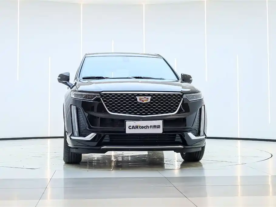 Cadillac XT6 2022 2.0T 7-Seater AWD Luxury Standard Edition
