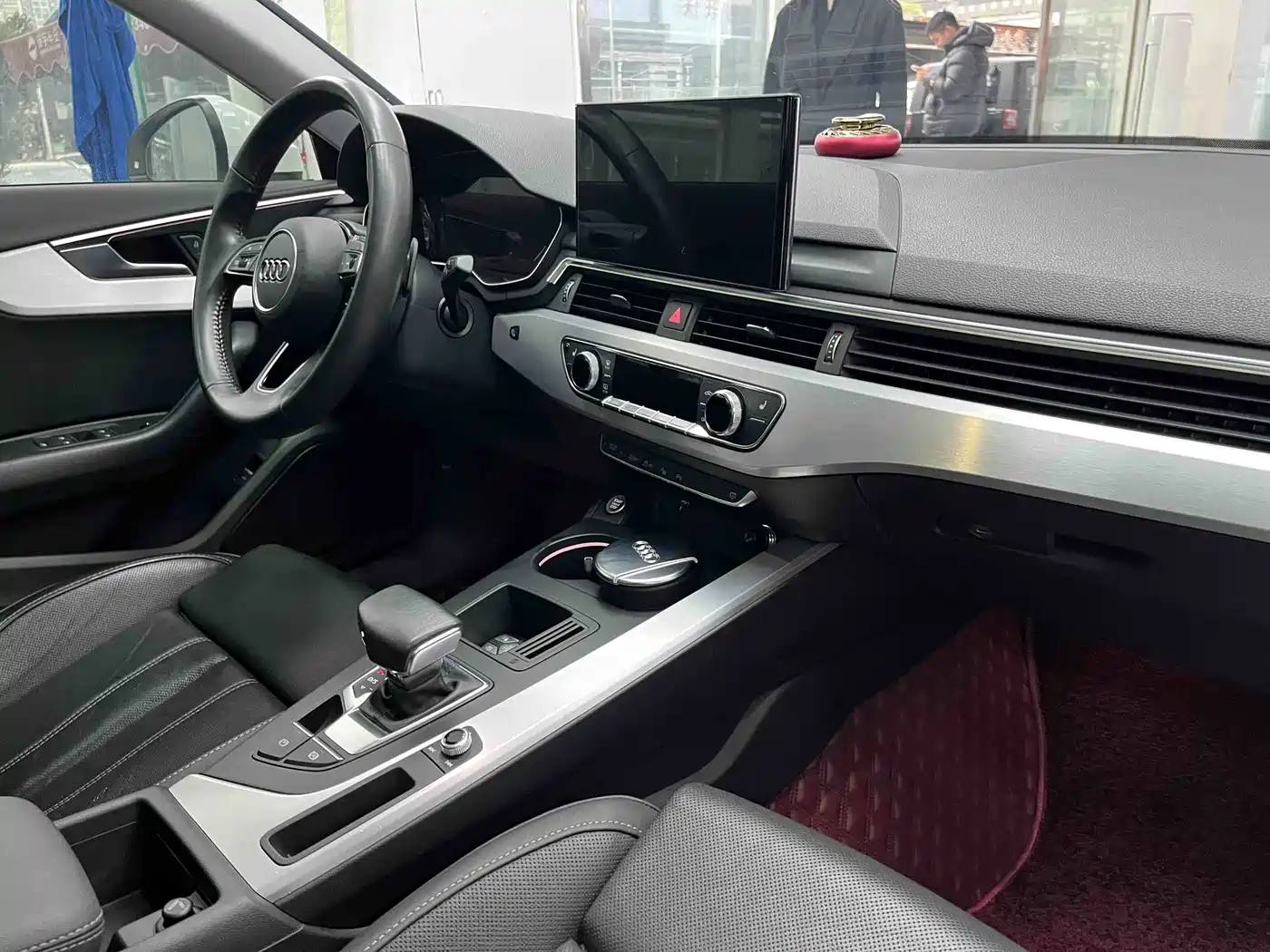 Audi A4L 2020 40 TFSI Fashion Dynamic Edition фото 8
