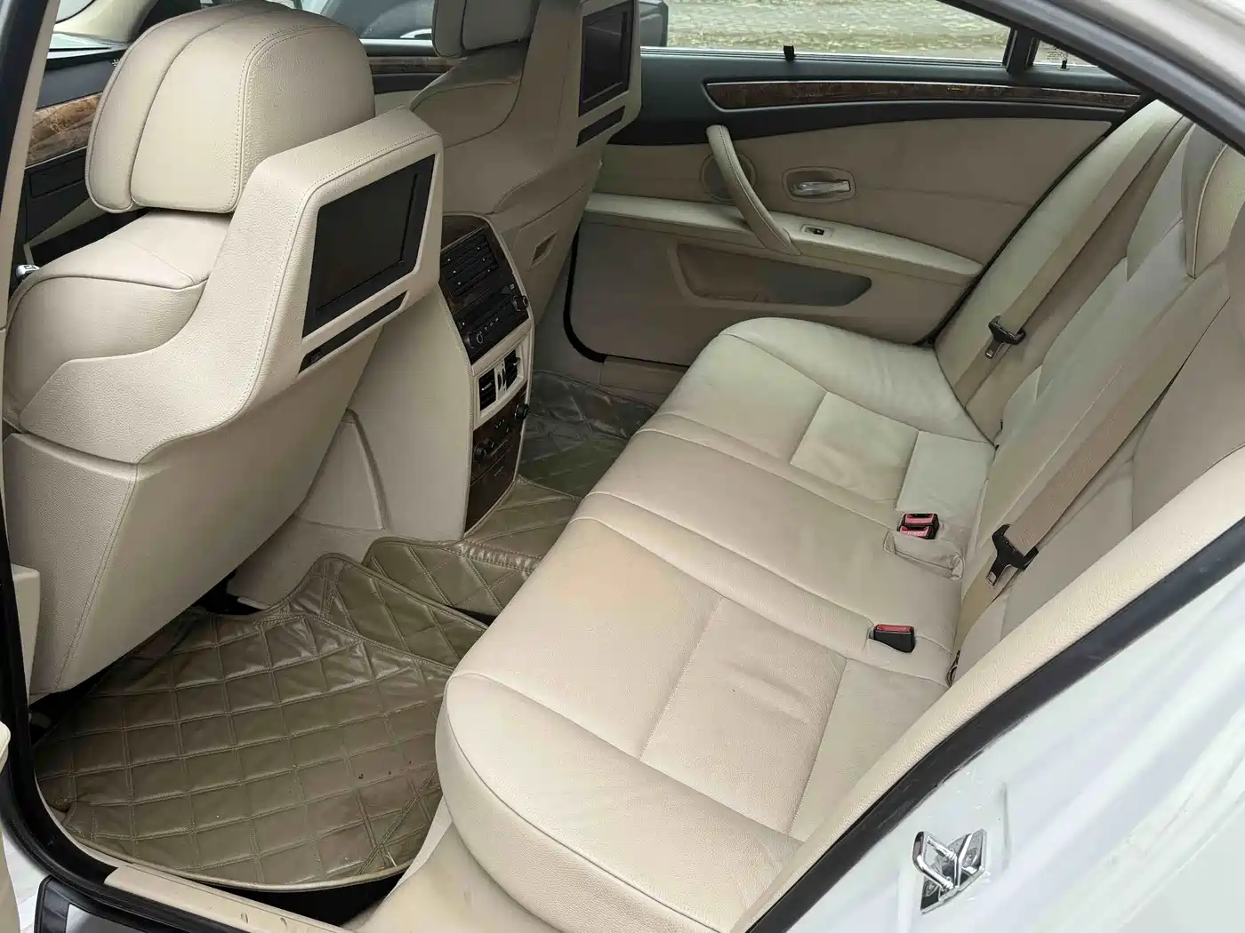 BMW 5 Series 2008 2008 530Li Luxury