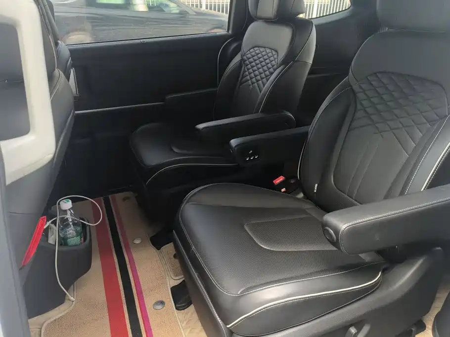 Hyundai Custo 2024 2022 270TGDi Smart Love Flagship TOP