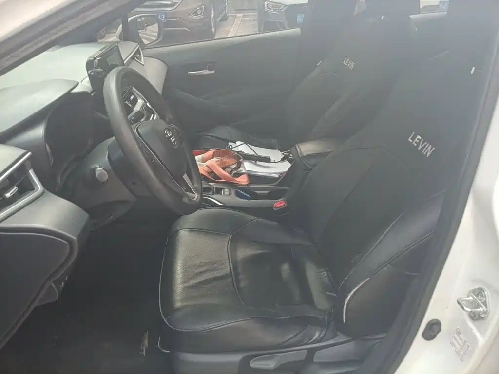 Toyota Levin, миниатюра 11