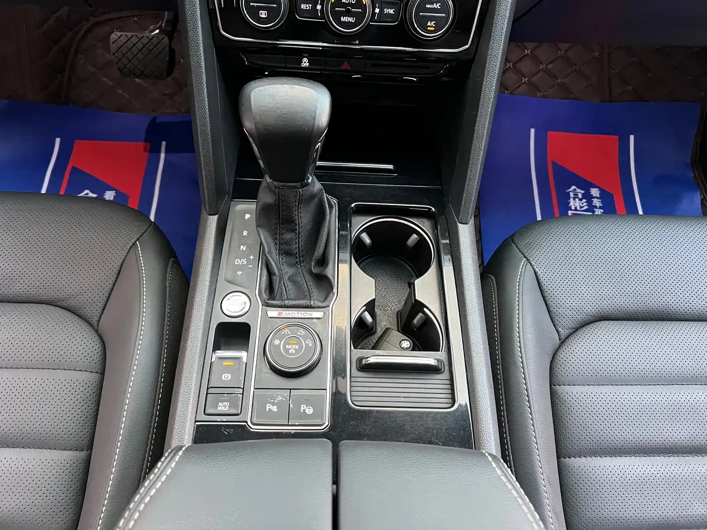 Volkswagen Teramont 2018 2017 380TSI 4WD Luxury Edition
