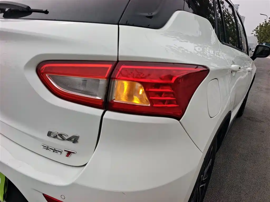 GAC Trumpchi Trumpchi GS4 2017 235T Automatic 2WD Elite фото 24