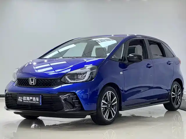 Honda Fit 2023 1.5L CVT Sport Pro Edition