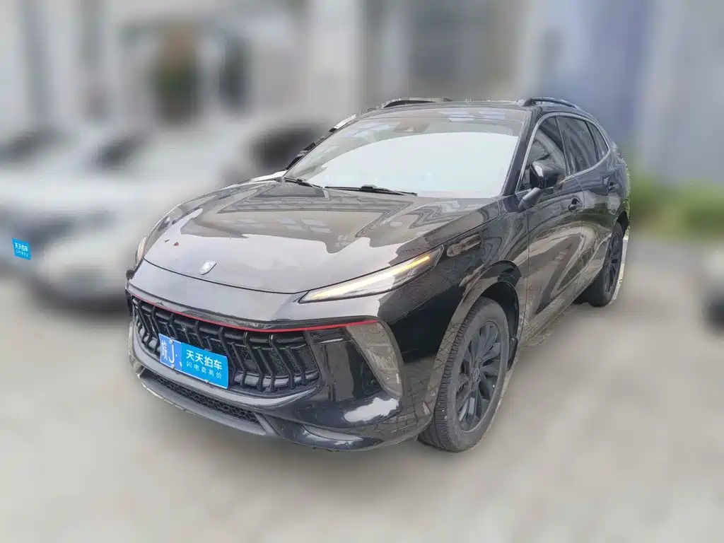 Dongfeng Fengxing T5 EVO 2021 1.5TD DCT Starlight Edition