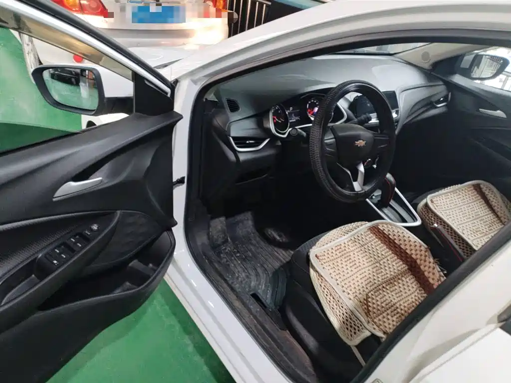 Chevrolet Cavalier 2022 325T Auto Delight Edition фото 13