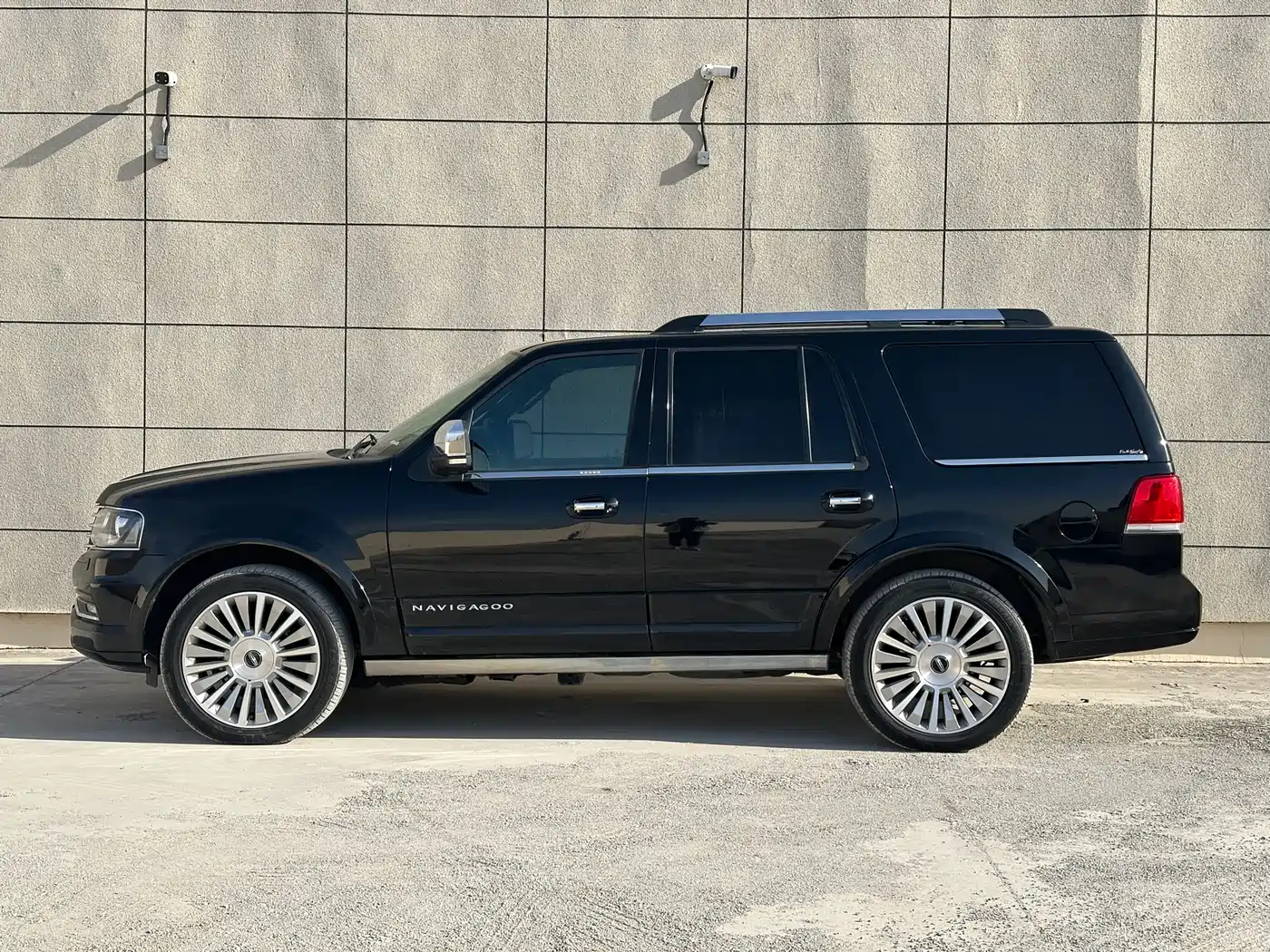 Lincoln Navigator 2018 2017 3.5T AWD