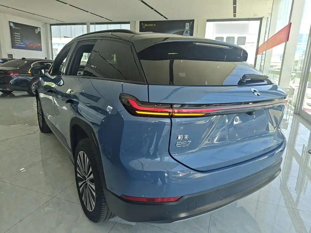 NIO ES7 2022 2022 75kWh