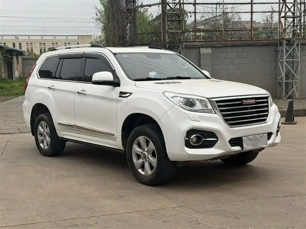 HAVAL H9