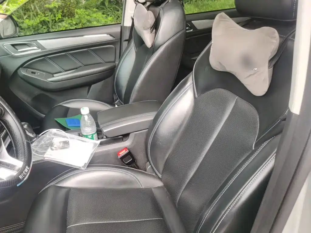 Фото 8 - Roewe RX5
