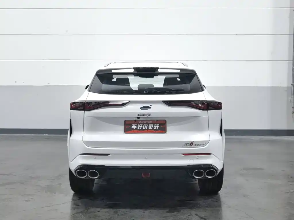 Фото 4 - Changan Oshan Z6