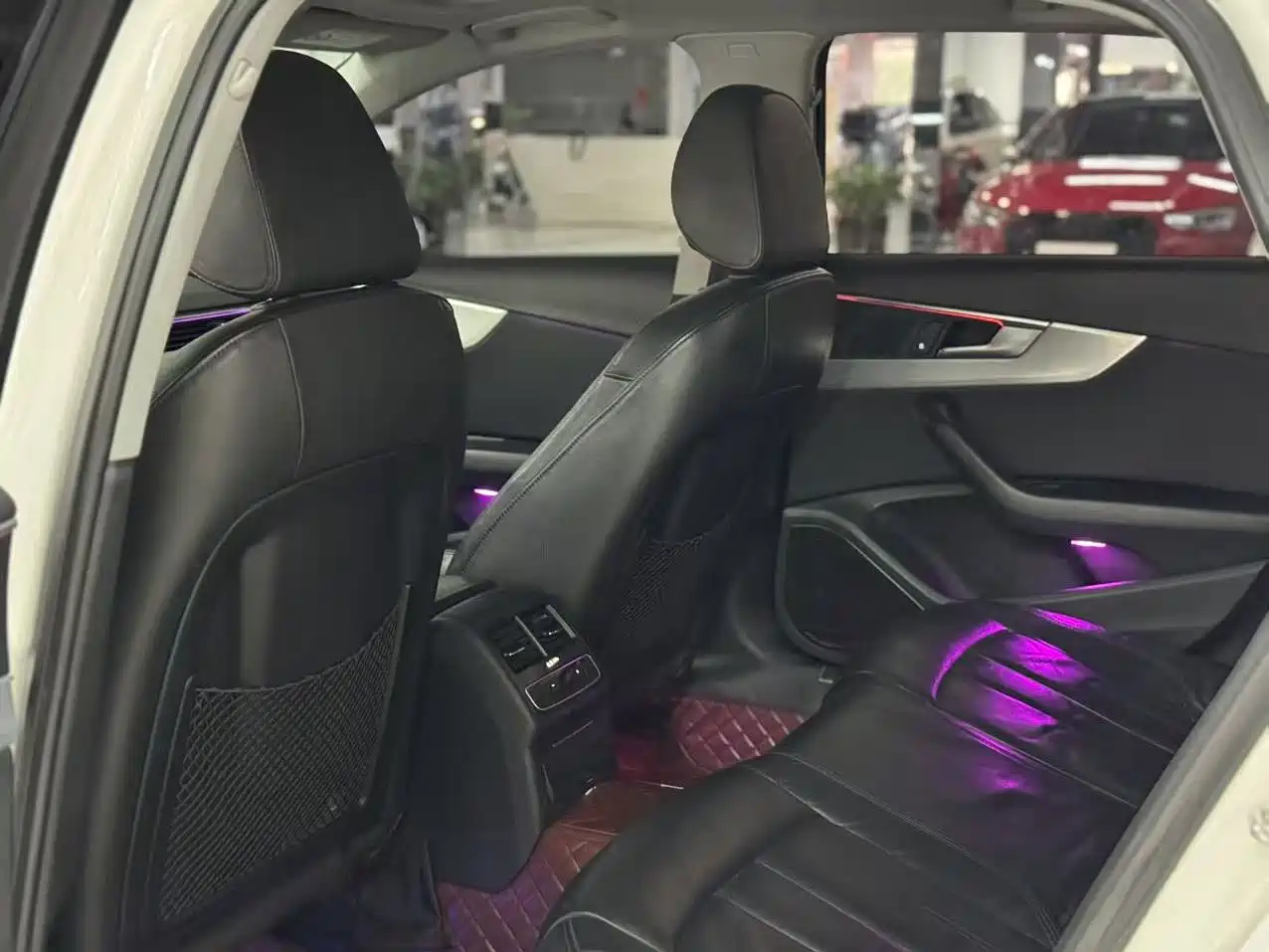 Audi A4L 2019 40 TFSI Sport (China V) фото 9