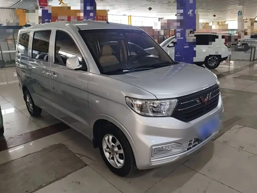 Wuling Motors Wuling Hongguang V 2025 2022 1.5L Power Enjoy Edition Electric Power Steering LAR