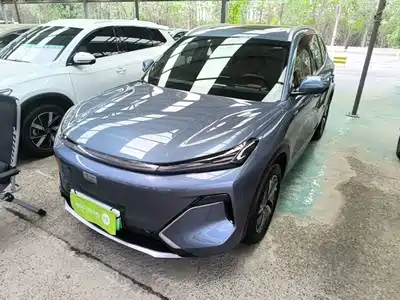Geely Galaxy Starship 7