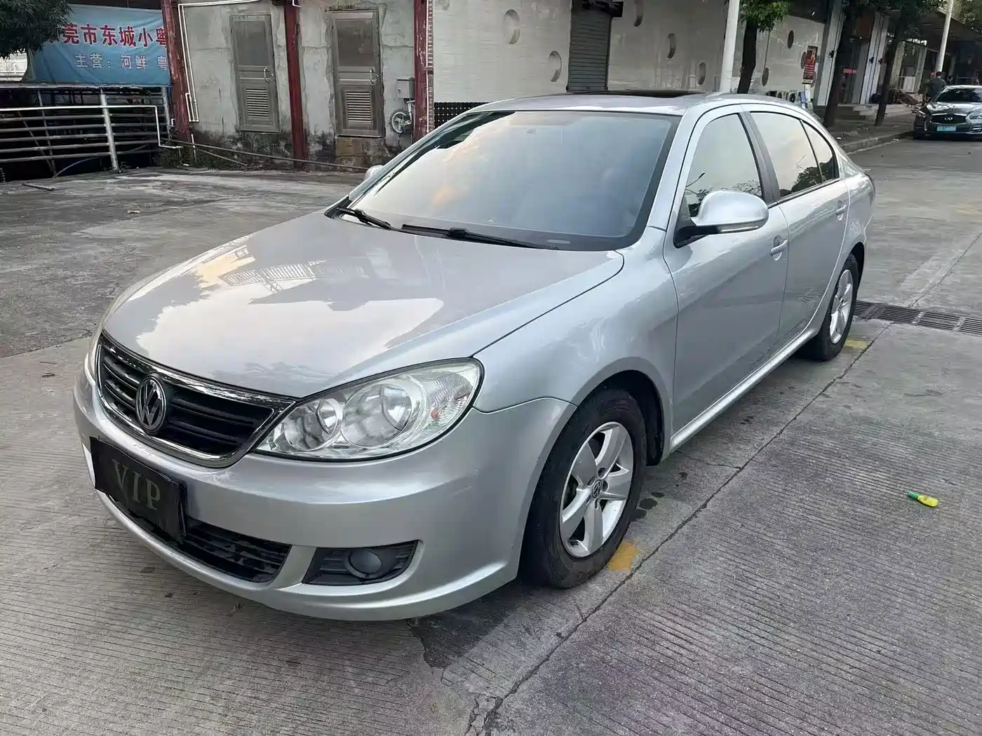 Volkswagen Lavida 2013 2013 Classic 1.6L Automatic Trend Edition