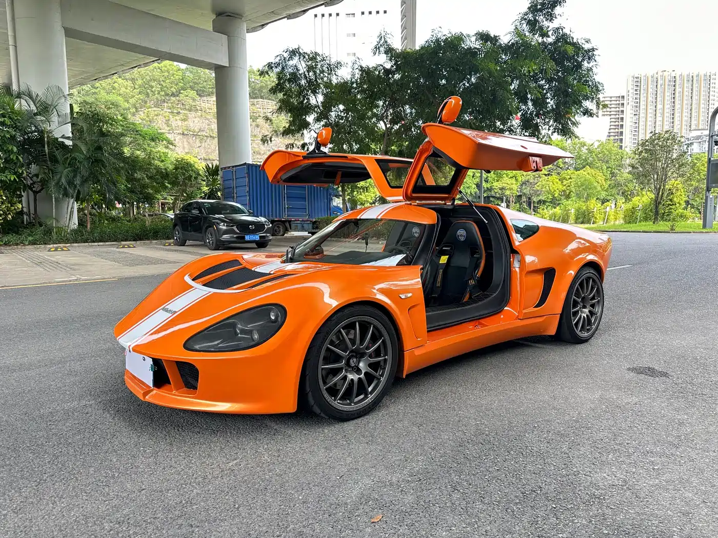 MELKUS RS2000 2020 2011 Base Model