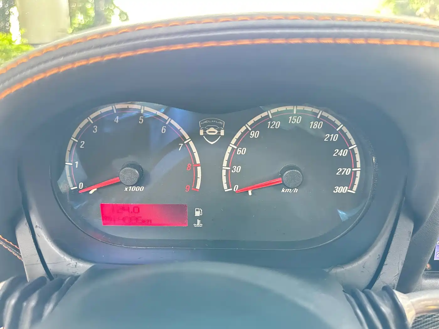 MELKUS RS2000 2020 2011 Base Model