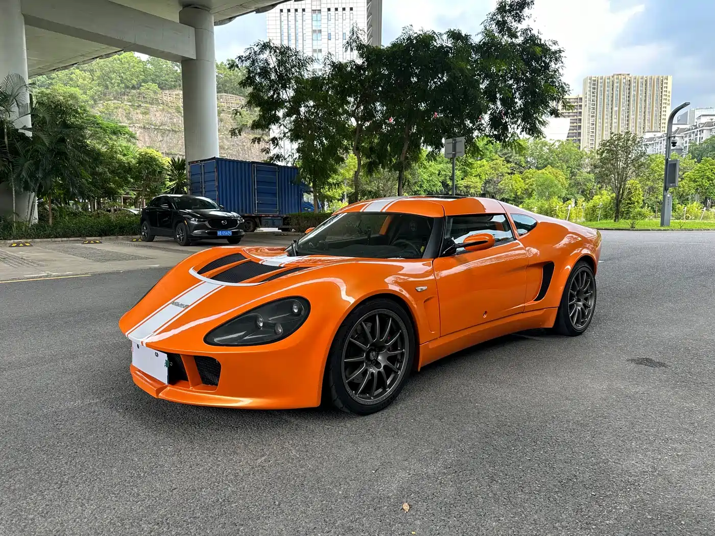 MELKUS RS2000 2020 2011 Base Model