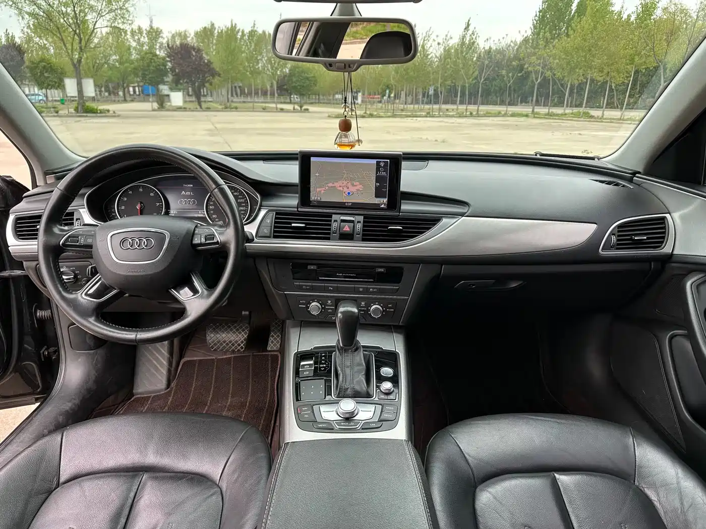 Audi A6L 2018 30th Anniversary 35 TFSI Fashion фото 9
