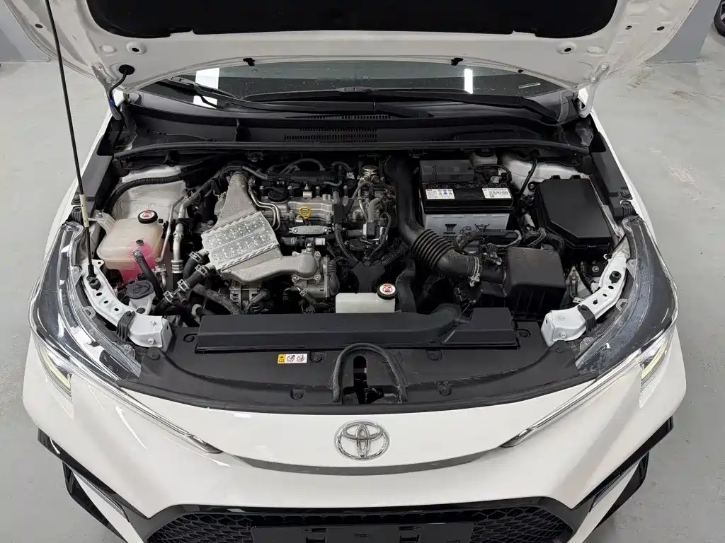 Toyota Levin, миниатюра 13