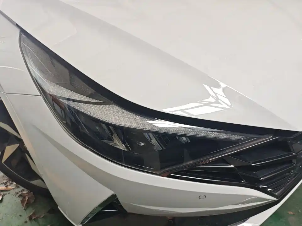 Hyundai Elantra 2023 1.5L CVT GLX Elite Edition фото 13