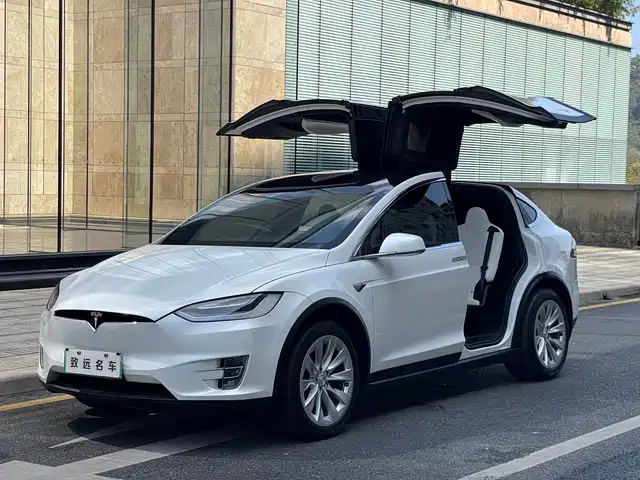 TESLA MODEL X