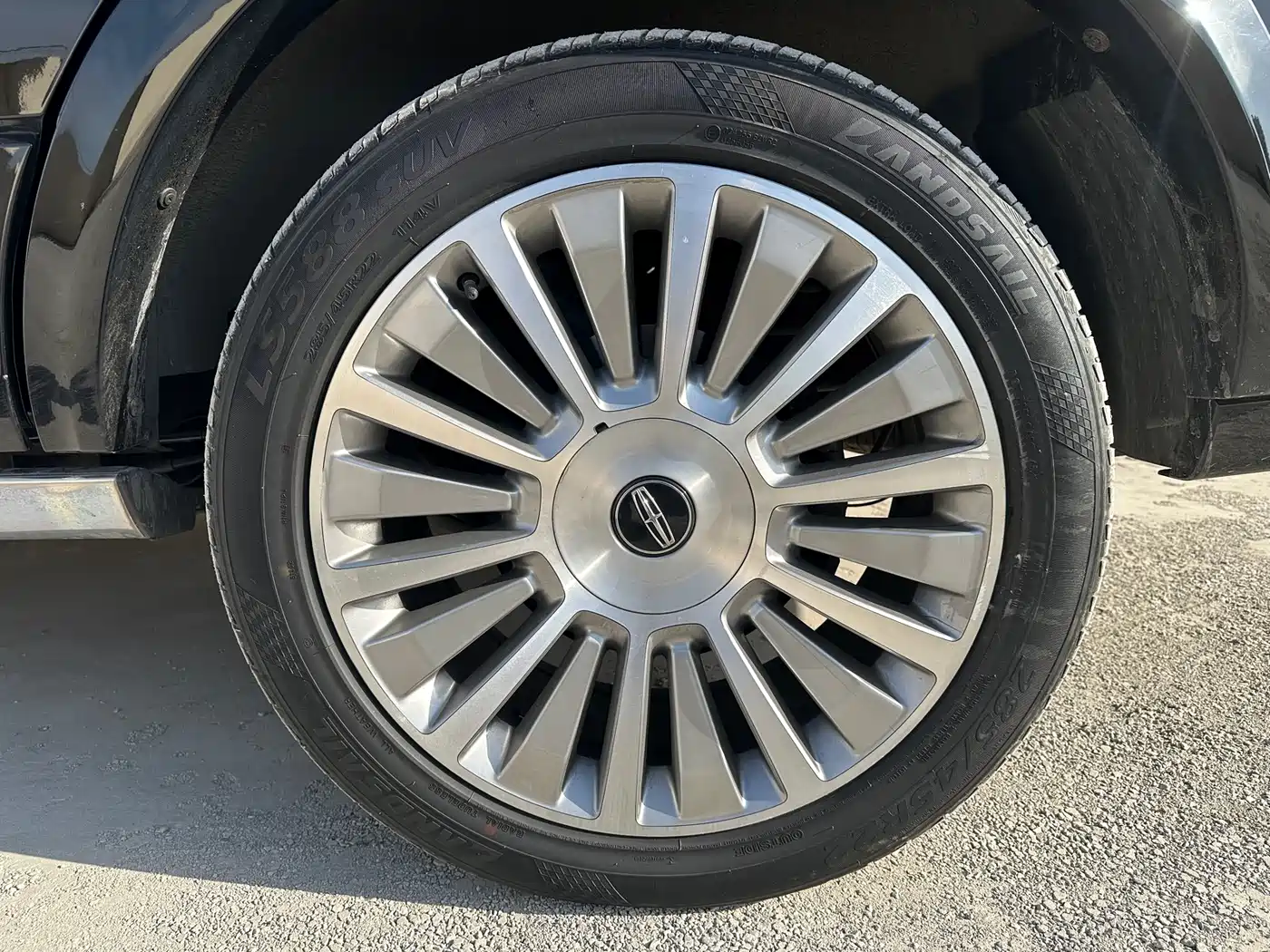 Lincoln Navigator 2018 2017 3.5T AWD
